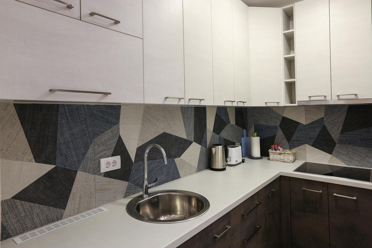 Apartment Promenada 30 โนวีซาด ภายนอก รูปภาพ